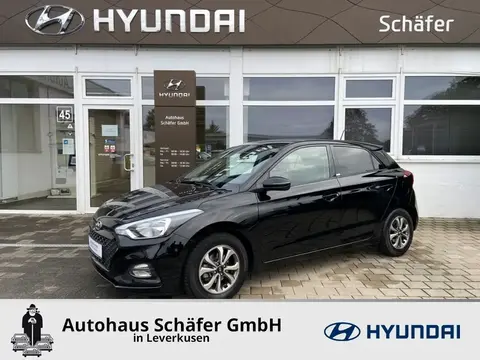 Annonce HYUNDAI I20 Essence 2020 d'occasion 