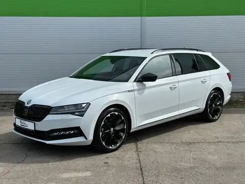 Annonce SKODA SUPERB Essence 2023 d'occasion 