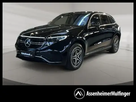 Annonce MERCEDES-BENZ EQC Non renseigné 2022 d'occasion 