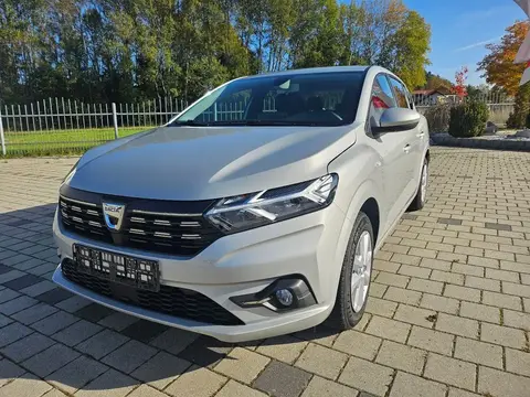 Used DACIA SANDERO Petrol 2022 Ad 