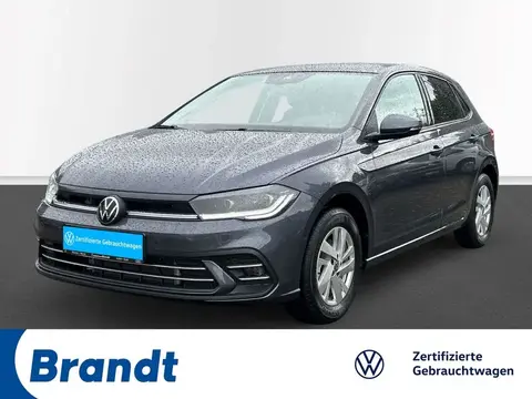 Annonce VOLKSWAGEN POLO Essence 2024 d'occasion 