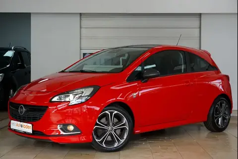 Annonce OPEL CORSA Essence 2015 d'occasion 