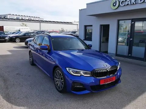 Annonce BMW SERIE 3 Diesel 2021 d'occasion 