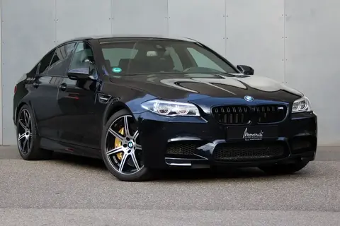 Annonce BMW M5 Essence 2017 d'occasion 