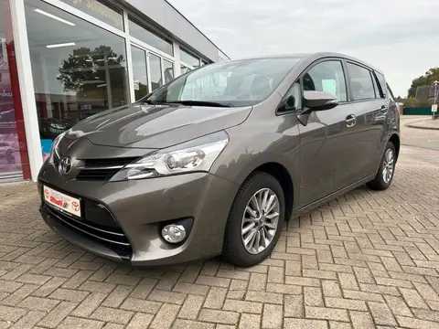 Used TOYOTA VERSO Petrol 2016 Ad 