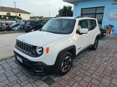 Annonce JEEP RENEGADE Diesel 2014 d'occasion 