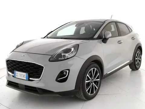 Annonce FORD PUMA Hybride 2020 d'occasion 