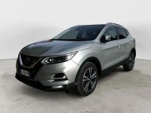 Annonce NISSAN QASHQAI Diesel 2020 d'occasion 