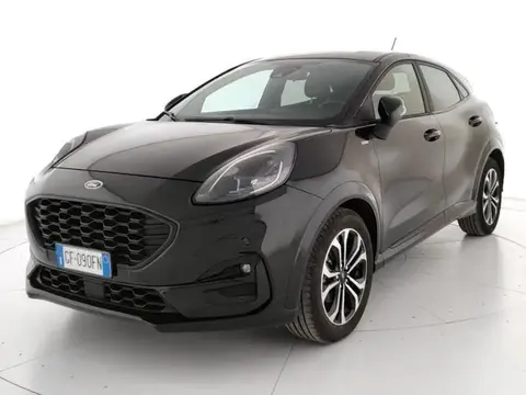 Used FORD PUMA Hybrid 2021 Ad 