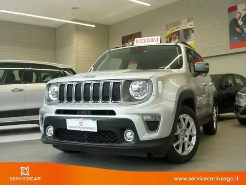 Used JEEP RENEGADE Petrol 2021 Ad 