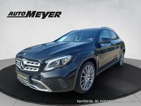 Used MERCEDES-BENZ CLASSE GLA Petrol 2019 Ad 