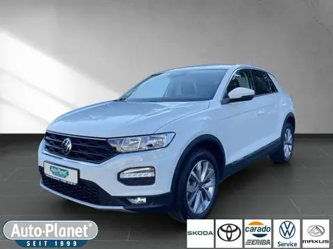 Used VOLKSWAGEN T-ROC Petrol 2021 Ad 