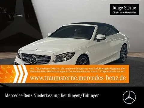 Annonce MERCEDES-BENZ CLASSE C Essence 2023 d'occasion 