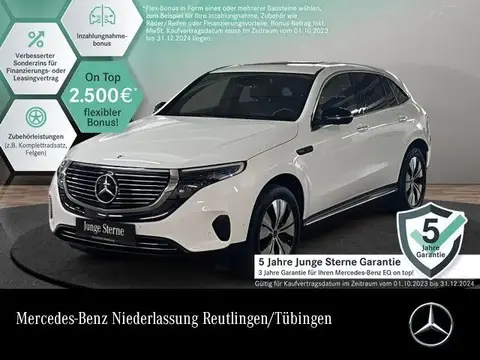 Used MERCEDES-BENZ EQC Not specified 2020 Ad 