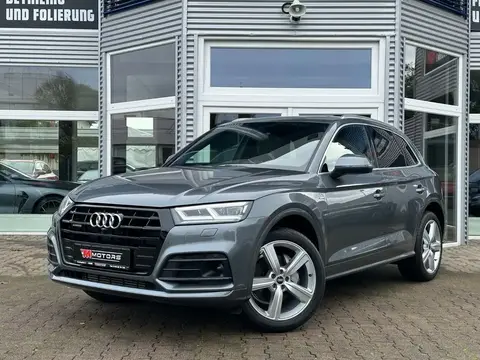 Annonce AUDI Q5 Essence 2019 d'occasion 