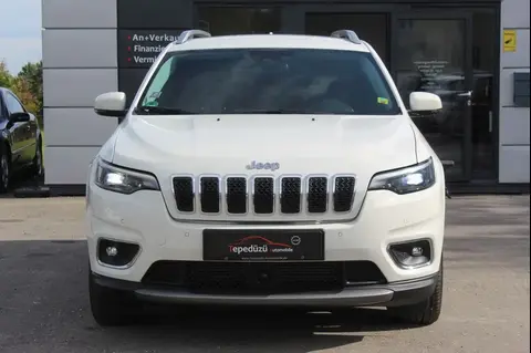 Annonce JEEP CHEROKEE Diesel 2020 d'occasion 