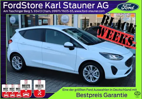 Annonce FORD FIESTA Essence 2023 d'occasion 