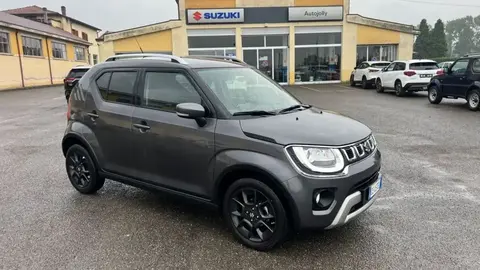 Annonce SUZUKI IGNIS Hybride 2021 d'occasion 