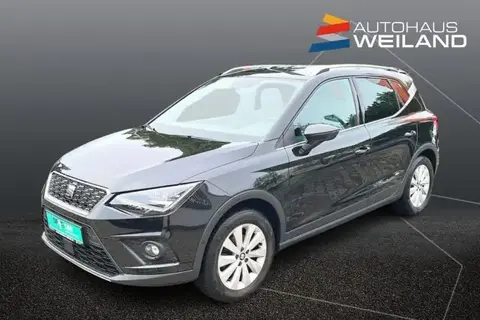 Used SEAT ARONA Petrol 2021 Ad 