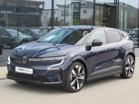 Annonce RENAULT MEGANE Non renseigné 2023 d'occasion Allemagne