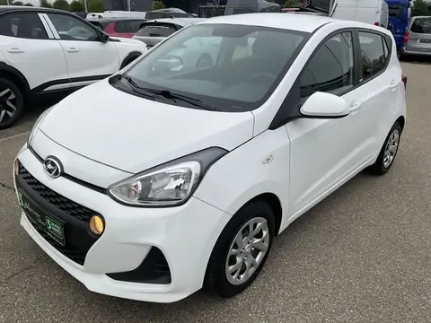 Annonce HYUNDAI I10 Essence 2019 d'occasion 