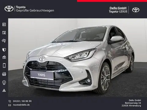 Annonce TOYOTA YARIS Hybride 2024 d'occasion 