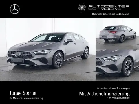 Annonce MERCEDES-BENZ CLASSE CLA Essence 2023 d'occasion 