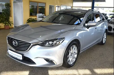 Annonce MAZDA 6 Diesel 2015 d'occasion 