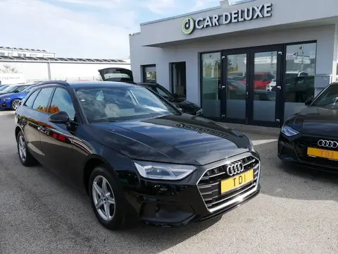 Annonce AUDI A4 Diesel 2020 d'occasion 