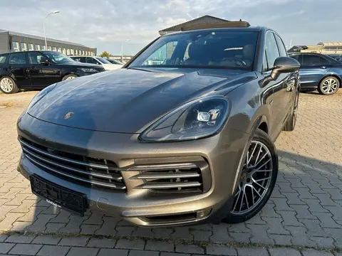 Annonce PORSCHE CAYENNE Hybride 2019 d'occasion 