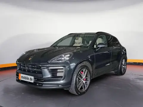 Annonce PORSCHE MACAN Essence 2022 d'occasion 