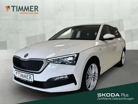 Used SKODA SCALA Petrol 2023 Ad 