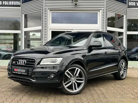 Annonce AUDI SQ5 Essence 2016 d'occasion 