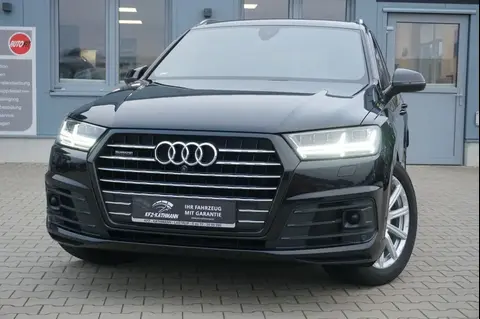 Annonce AUDI Q7 Diesel 2015 d'occasion 