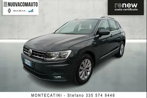 Used VOLKSWAGEN TIGUAN Diesel 2018 Ad 