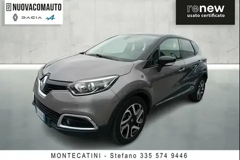 Used RENAULT CAPTUR Diesel 2015 Ad 