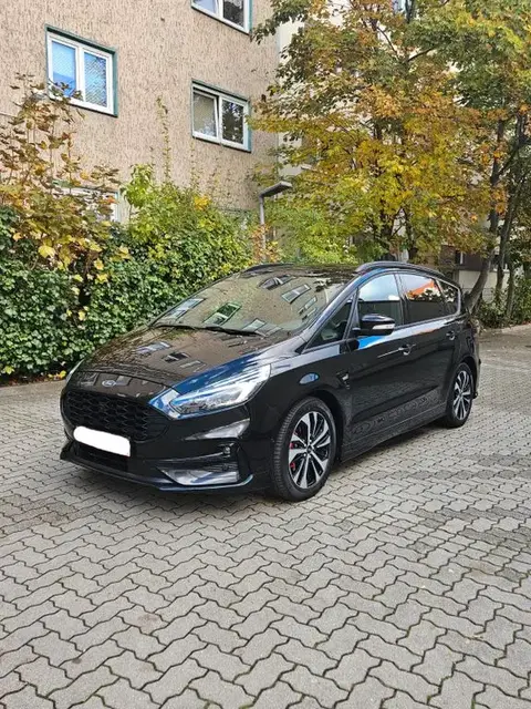 Annonce FORD S-MAX Diesel 2020 d'occasion 