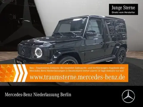 Annonce MERCEDES-BENZ CLASSE G Essence 2022 d'occasion 