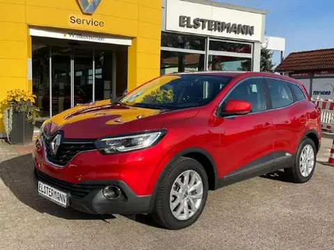 Annonce RENAULT KADJAR Essence 2016 d'occasion 