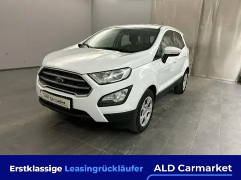 Used FORD ECOSPORT Petrol 2020 Ad 