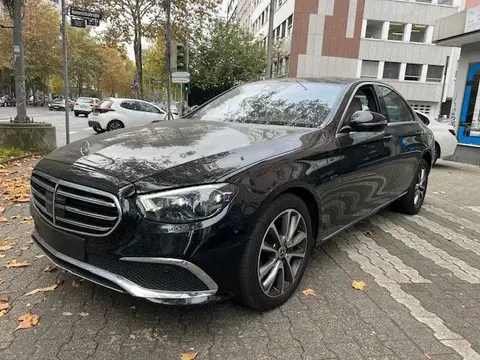 Used MERCEDES-BENZ CLASSE E Hybrid 2021 Ad 