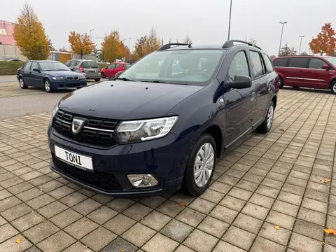 Annonce DACIA LOGAN Essence 2020 d'occasion 