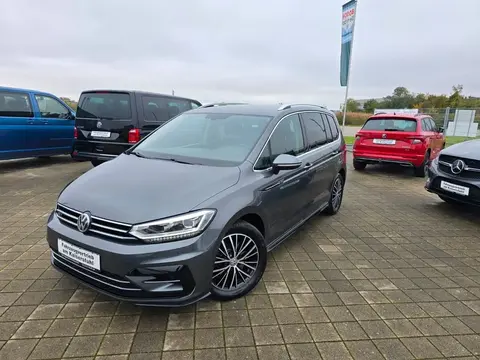 Used VOLKSWAGEN TOURAN Petrol 2018 Ad 