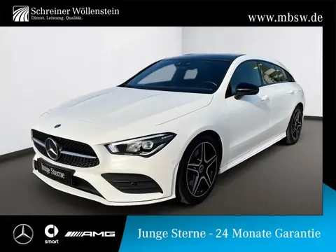 Used MERCEDES-BENZ CLASSE CLA Petrol 2019 Ad 