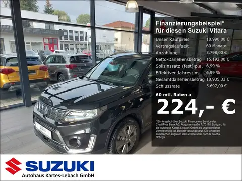 Annonce SUZUKI VITARA Essence 2021 d'occasion 