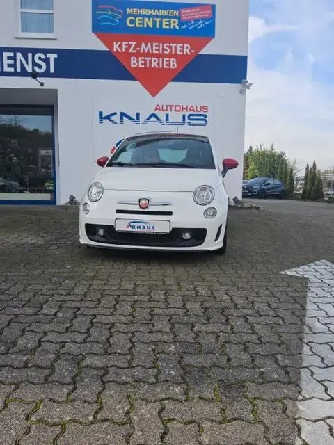 Annonce ABARTH 500 Essence 2015 d'occasion 