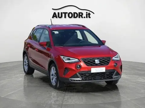 Annonce SEAT ARONA  2021 d'occasion 