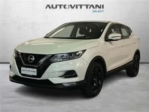 Annonce NISSAN QASHQAI Diesel 2020 d'occasion 