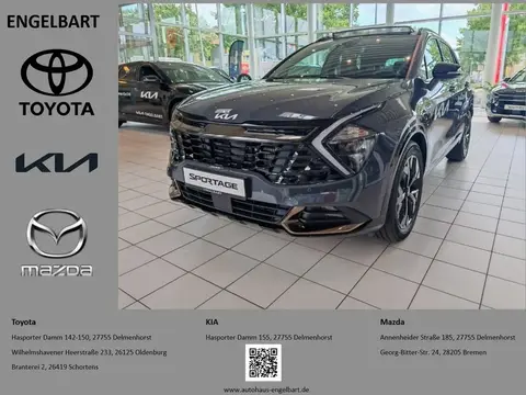 Annonce KIA SPORTAGE Essence 2024 d'occasion 