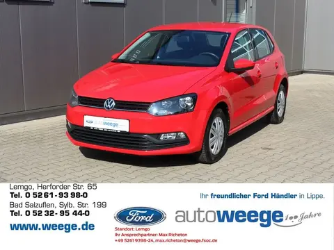 Used VOLKSWAGEN POLO Petrol 2016 Ad 